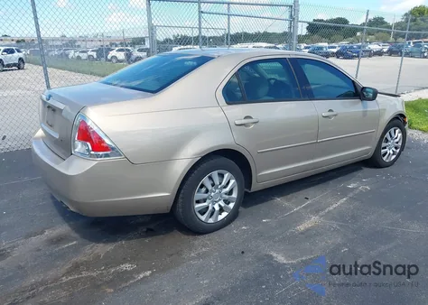 2006 Ford Fusion S z USA, uszkodzony, nr VIN 3FAFP06Z16R246534